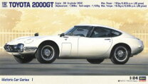 楽天市場】toyota 2000gt 1/24の通販