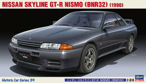 nZK 1/24 HC-39 jbT XJCC GT-R(BNR32) NISMO vf HC39 ͌^ XP[f