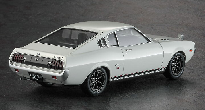 楽天市場】ハセガワ 1/24 トヨタ セリカ LB 1600GT プラモデル HC60  