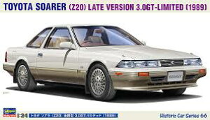 nZK HC66 1/24 g^ \A (Z20) ^ 3.0GT-~ebh (1988) vf HC66 () Vi