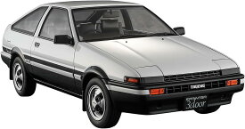 ハセガワ 1/24 HC71 トヨタ スプリンター トレノ AE86 GT APEX 前期型 (1983) (プラモデル)
