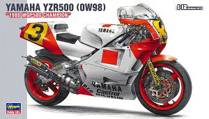 nZK 1/12 }n YZR500 0W98 1988N WGP500 `sI vf BK 3