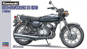 nZK 1/12 oCNV[Y JTL 500-SS MACHIII (H1) vf BK10 zCg
