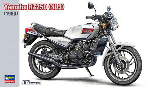 nZK(Hasegawa) 1/12 oCNV[Y }n RZ250 (4L3)1980 vf BK13