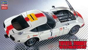 1/24 �g���^ 2000GT 1967�x�m24���ԑϋv���[�X �X�[�p�[�f�B�e�[�� CH53