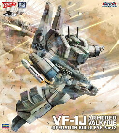ハセガワ 1/72 VF-1J アーマード バルキリー “ブルズアイ作戦 Part2” (超時空要塞マクロス) 65880