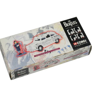 R[M[ CORGI ~jJ[ r[gYRNV NEWSPAPER TAXIFIGURE 58003 ~jJ[