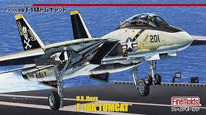 t@C[h FP30 1/72 AJCR F-14A gLbg ͌^ vf FP30