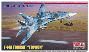 t@C[h FP36 1/72 ĊCR F-14A gLbg gbvK 퓬@ ͌^ vf FP36