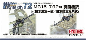 t@C[h NA12 1/72 MG15 7.92mm@e(CRꎮ/R㔪) ͌^ vf NA12