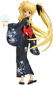 FREEing(�t���[�C���O) ���@���������J���Ȃ̂� The MOVIE 2nd A's �t�F�C�g�E�e�X�^���b�T ����Ver. 1/8�X�P�[�� PVC�� �h���ς݊����i�t�B�M���A