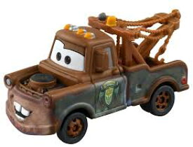 タカラトミー トミカ カーズ トミカ C-04 メーター (スタンダードタイプ) (箱) ミニカー 車 おもちゃ