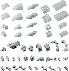 コトブキヤ 壽屋(KOTOBUKIYA) M.S.Gモデリングサポートグッズ メカサプライ7 エクスアーマーA NONスケール プラモデル 成型色 MJ07X