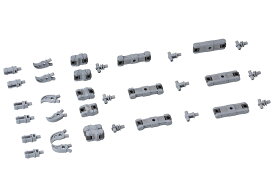 コトブキヤ 壽屋(KOTOBUKIYA) M.S.G モデリングサポートグッズ メカサプライ02 フレキシブルアームB 全長約104mm ノンスケール プラモデル