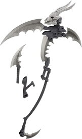 コトブキヤ 壽屋(KOTOBUKIYA) M.S.G モデリングサポートグッズ ヘヴィウェポンユニット07 MH07X スカルマサカー 全長約230mm ノンスケール プラモデル MH07X