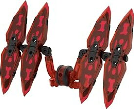 コトブキヤ 壽屋(KOTOBUKIYA) M.S.G モデリングサポートグッズ ヘヴィウェポンユニット44 エクシードバインダー2 ブラックVer. 全長約125mm ノンスケール プラモデル MH44J