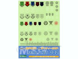 コトブキヤ 壽屋(KOTOBUKIYA) MD02 M.S.G モデリングサポートグッズシールユニット002 プラモデル