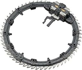 コトブキヤ 壽屋(KOTOBUKIYA) MH13 M.S.G モデリングサポートグッズ へヴィウェポンユニット13 グラインドサークル 全長約130mm NONスケール プラモデル MH13