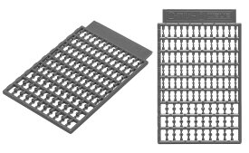 WAVE ウェーブ OP341 O・ボルト 1 プラモデル 模型 OP-341