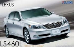 tW~͌^ 1/24 C`AbvV[Y No.135 NTX LS460L ȃZp[gV[gdl vf ID135 vf ͌^