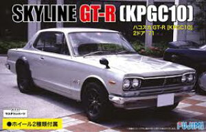 tW~͌^ 1/24 C`AbvV[Y No.33 KPGC10 nRXJ GT-R 2hA '71 vf ID33 vf ͌^