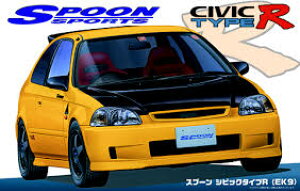 tW~͌^ 1/24 C`AbvV[Y No.280 Xv[ VrbN ^CvR(EK9) vf ID-280 vf ͌^