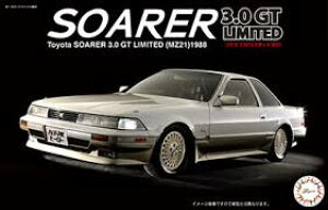 tW~͌^ 1/24 C`AbvV[YNo.11 g^ \A3000GTMZ21 1988 ID-11 vf ͌^