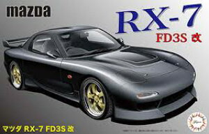 tW~͌^ 1/24 C`AbvV[Y No.43 }c_ RX-7  vf ID43 vf ͌^