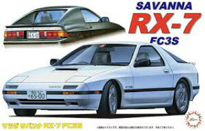 tW~͌^ 1/24 C`AbvV[YNo.29 }c_ Toi RX-7 FC3S f85 ID-29 vf ͌^