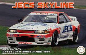 tW~͌^(FUJIMI) 1/24 C`AbvV[Y No.299 JECS XJCC (XJCC GT-R [BNR32 Gr.Adl])1992 ID-299 vf ͌^