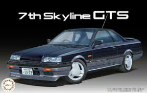 tW~͌^ 1/24 nC\J[V[Y No.5 7th XJCC GTS 2hA(nC\J[o[W) HC-5