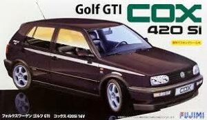 tW~͌^ 1/24 AX|[cJ[V[YNo.47 VWSt COX 420Si 16V RS-47 vf ͌^ XP[f  J[f RS47
