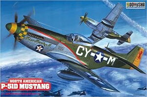 F 1/32 P-51D }X^O vf ͌^ 400630 XP[f