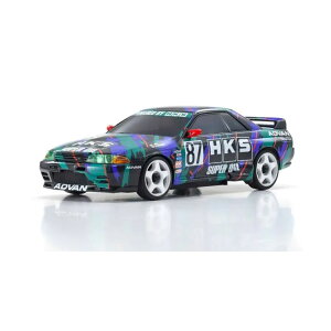 ���� ASC MA-020 HKS �X�J�C���C�� (R32 GT-R) 1993 #87 MZP482HK �{�f�B ���W�R�� RC