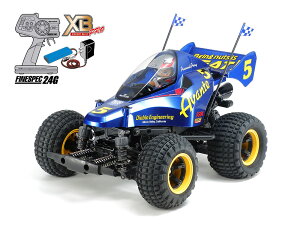 �^�~�� RC ���W�R�� �d��RC�J�[ XB�V���[�Y�i�������f���j No.222 1/10RC XB �R�~�J�� �A�o���e (GF-01CB�V���[�V) 57922