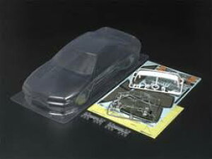 �^�~��(TAMIYA) 1/10RC NISSAN �X�J�C���C�� GT-R(R32) �X�y�A�{�f�B�Z�b�g SP-1365