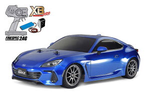 �^�~�� RC ���W�R�� XB�V���[�Y�i�������f���j No.233 1/10RC XB SUBARU BRZ (ZD8) (TT-02�V���[�V) 57933
