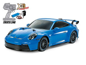 ^~ RC WR XBV[Yifj No.237 1/10RC XB |VF 911 GT3 (992) (TT-02V[V) 57937