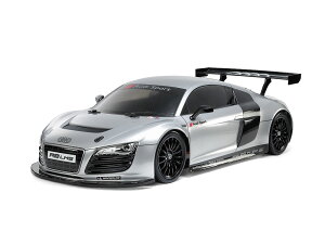 �^�~�� 1/10 �d��RC�J�[�V���[�Y No.749 1/10RC �A�E�f�B R8 LMS 2008 (TT-02�V���[�V) 58749