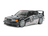 タミヤ RC ラジコン 電動RCカーシリーズ No.752 1/10RC メルセデス・ベンツ 190 E 2.5-16 EVO II 1991 (T…