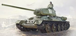 vbc/MONO C^ 1/35 ^NXEIuEUE[h WW2 \rGg T-34/85 vf MD010 ()