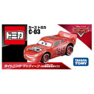 タカラトミー トミカ カーズ トミカ C-03 ライトニング・マックィーン(20周年記念タイプ) (トミカ)