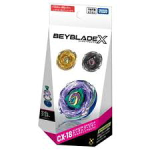 �^�J���g�~�[ �x�C�u���[�h BEYBLADE X CX-18 �����_���u�[�X�^�[ �u���L�I�E�B�b�v�Z���N�g (�X�|�[�c�ߋ�)