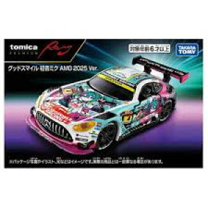 �^�J���g�~�[ �g�~�J �g�~�J�v���~�A��Racing �O�b�h�X�}�C�� �����~�N AMG 2025 Ver. (�g�~�J)