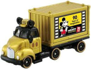 タカラトミー トミカ ディズニーモータース ドリームキャリー ミッキーマウス90th 2018エディション (トミカ) (箱) ミニカー 車 おもちゃ