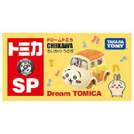 タカラトミー トミカ ドリームトミカ SP ちいかわ うさぎ (トミカ) (箱) ミニカー 車 おもちゃ
