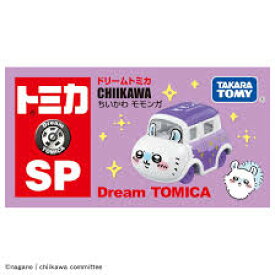 タカラトミー ドリームトミカ SP ちいかわ モモンガ (トミカ) (箱) ミニカー 車 おもちゃ