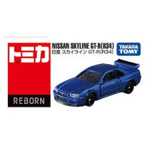 �^�J���g�~�[ �g�~�J �g�~�JREBORN ���Y �X�J�C���C�� GT-R(R34) (�g�~�J)