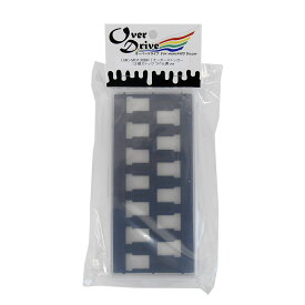 Over Drive ミニ四駆 モーターストッカー 13Stocks 裏ver ケース付き 治具 モーターケース ピットボックス モーター慣らし (オーバードライブ）
