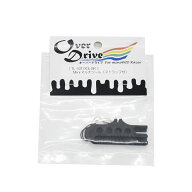 Over Drive ミニ四駆 ミニマルチツール（ストラップ付） バンクチェッカー 治具 (オーバードライブ）